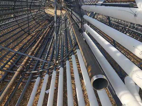 四平桩基声测管在高速公路桥梁桩基工程中的应用案例